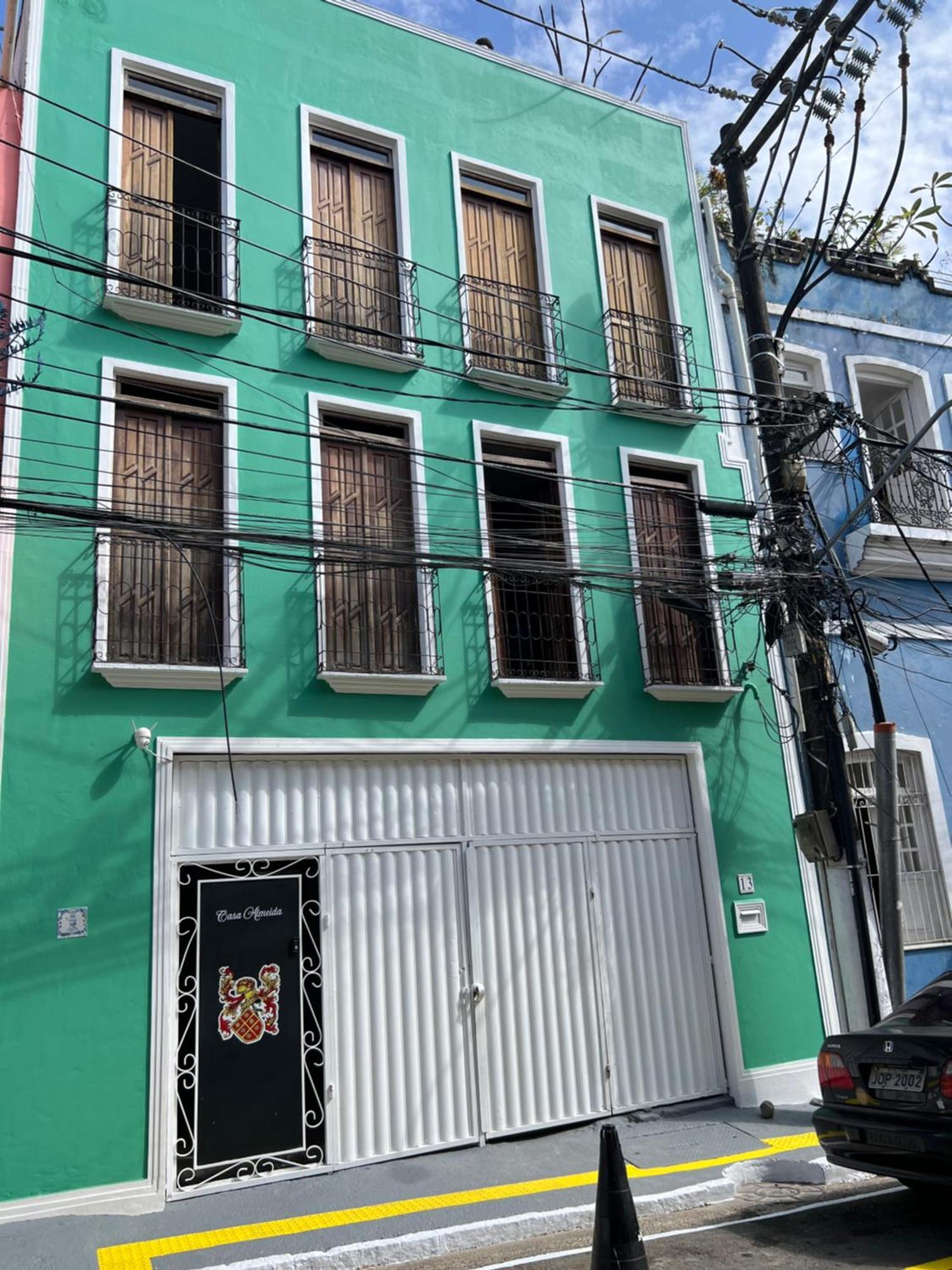 Casa Almeida 살바도르 외부 사진