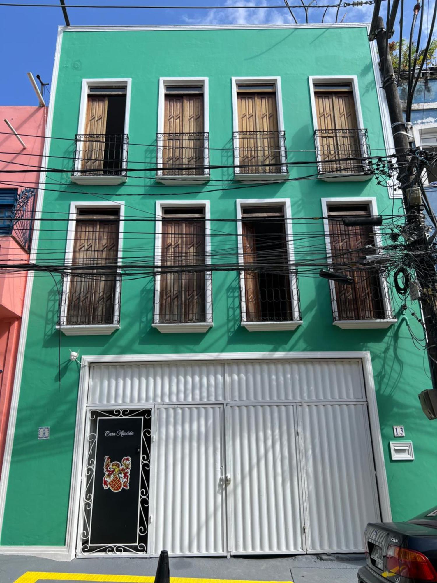 Casa Almeida 살바도르 외부 사진