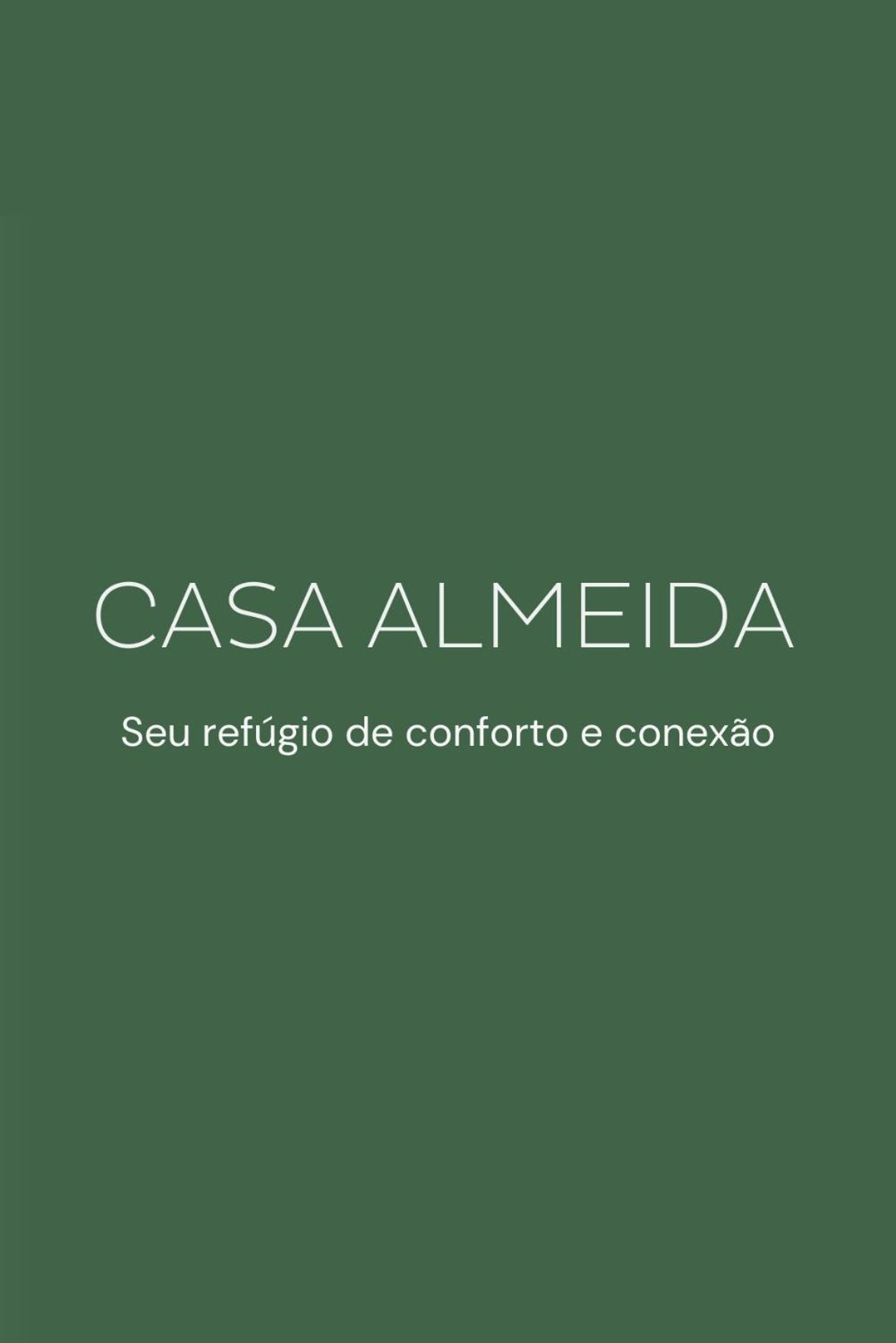 Casa Almeida 살바도르 외부 사진